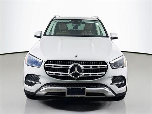 2024 Mercedes-Benz GLE 450 Plug-In Hybrid 4MATIC