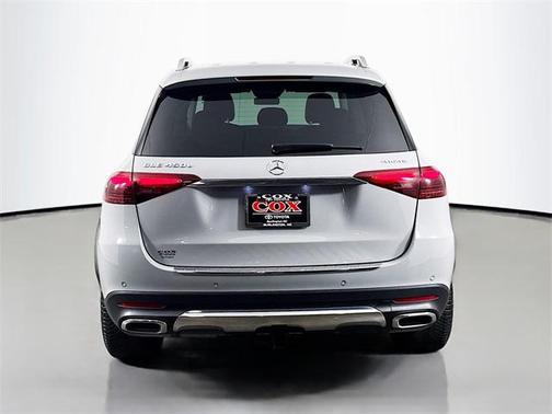 2024 Mercedes-Benz GLE 450 Plug-In Hybrid 4MATIC