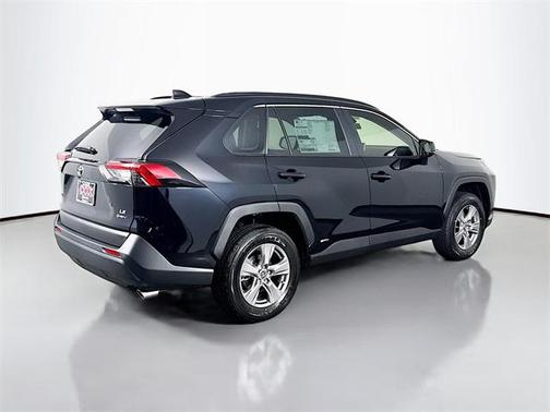 2025 Toyota RAV4 Hybrid SE