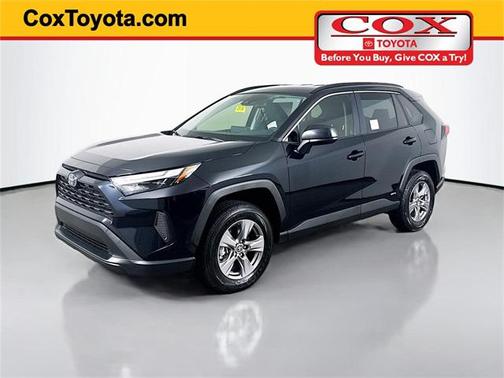 2025 Toyota RAV4 Hybrid SE