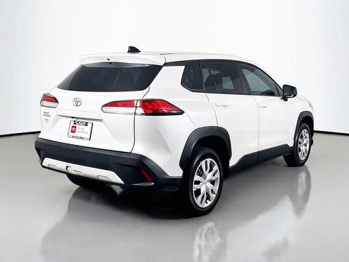 2025 Toyota Corolla Cross L