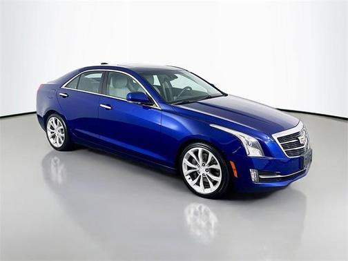 2015 Cadillac ATS 3.6L Performance