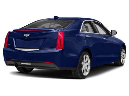 2015 Cadillac ATS 3.6L Performance