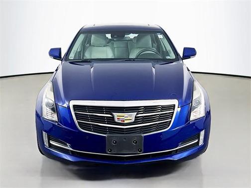 2015 Cadillac ATS 3.6L Performance