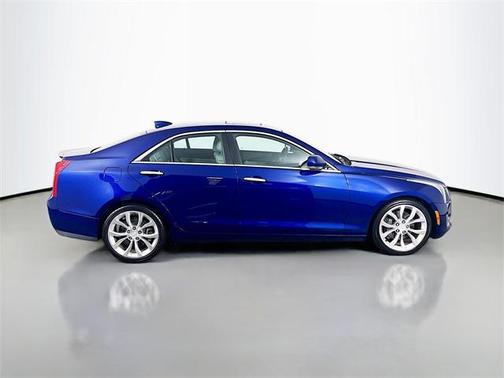 2015 Cadillac ATS 3.6L Performance
