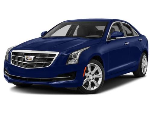 2015 Cadillac ATS 3.6L Performance