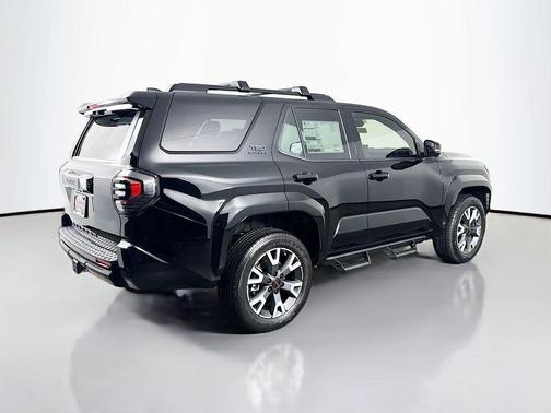 Black 2026 Toyota 4Runner TRD Sport Premium