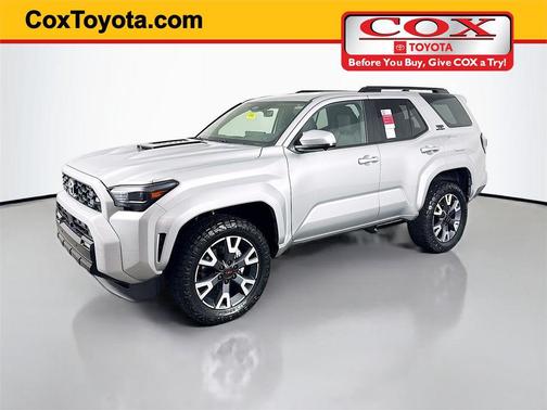 2026 Toyota 4Runner TRD Sport Premium