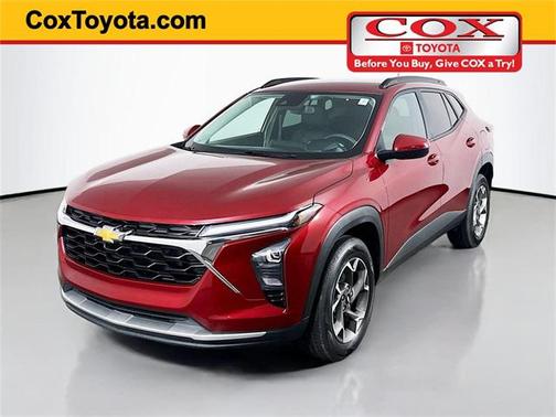 2024 Chevrolet Trax LT