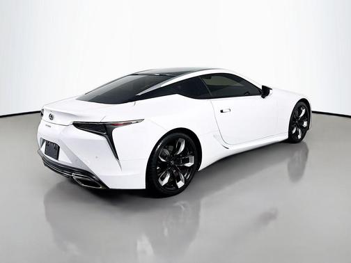 2025 Lexus LC 500 Base