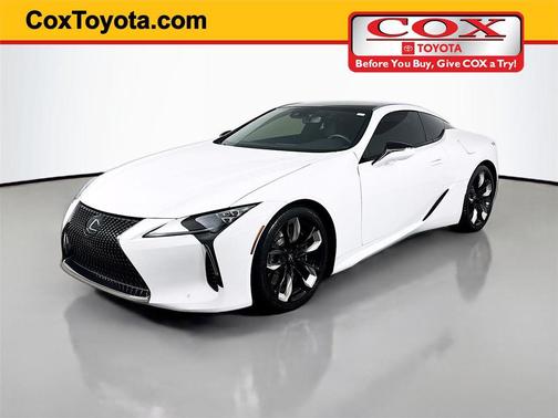 2025 Lexus LC 500 Base