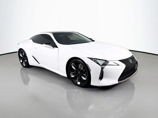 2025 Lexus LC 500 Base