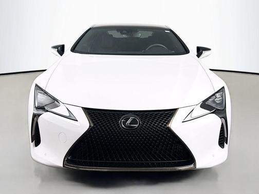 2025 Lexus LC 500 Base