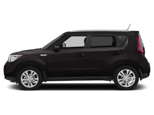 Shadow Black 2015 Kia Soul +
