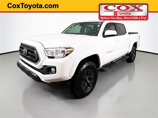 2023 Toyota Tacoma SR5