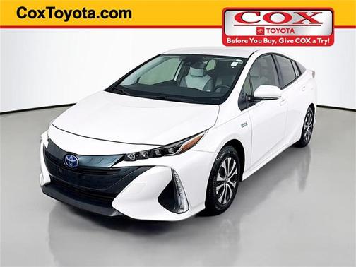 2021 Toyota Prius Prime XLE