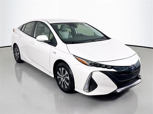 2021 Toyota Prius Prime XLE