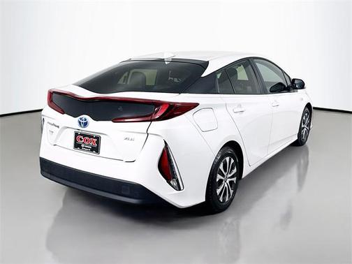 2021 Toyota Prius Prime XLE