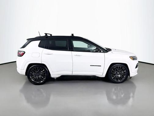 2023 Jeep Compass High Altitude