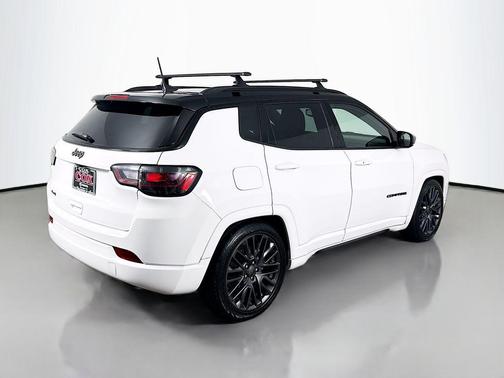 2023 Jeep Compass High Altitude