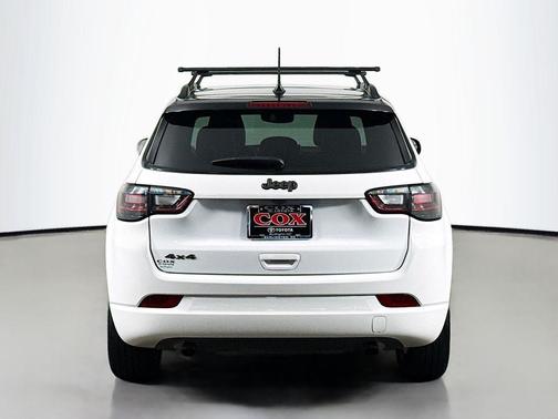 2023 Jeep Compass High Altitude