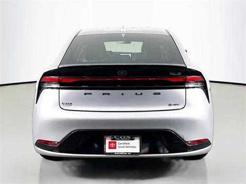 2024 Toyota Prius XLE