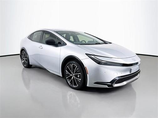2024 Toyota Prius XLE