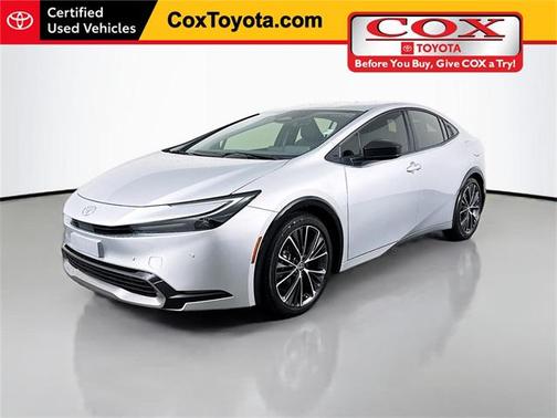2024 Toyota Prius XLE