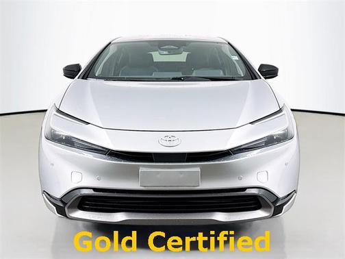 2024 Toyota Prius XLE