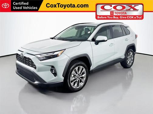 2023 Toyota RAV4 XLE Premium