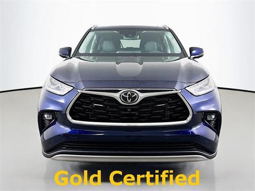 2024 Toyota Highlander Platinum