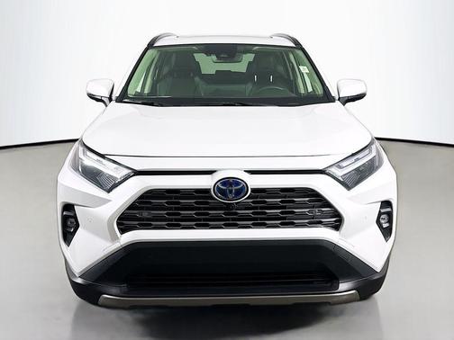 2024 Toyota RAV4 Hybrid Limited