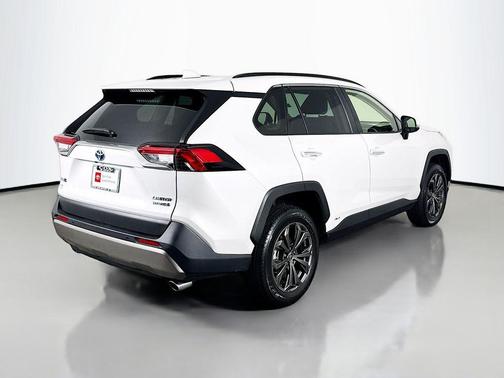 2024 Toyota RAV4 Hybrid Limited