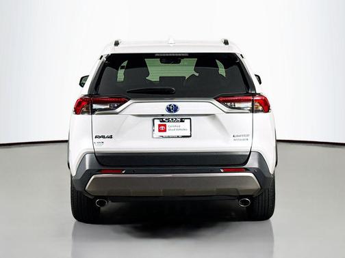 2024 Toyota RAV4 Hybrid Limited