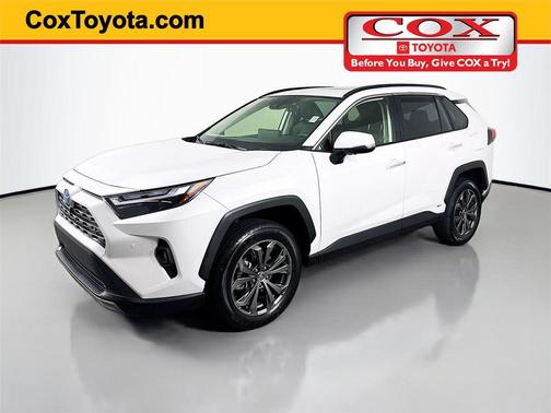 2024 Toyota RAV4 Hybrid Limited