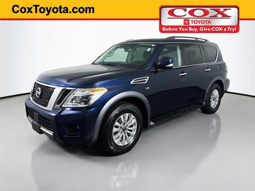 2020 Nissan Armada SV 4WD