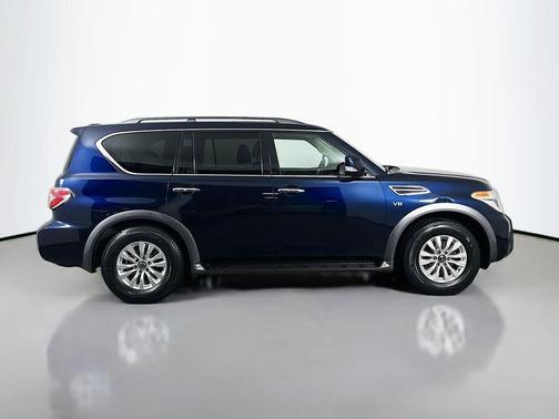 2020 Nissan Armada SV 4WD