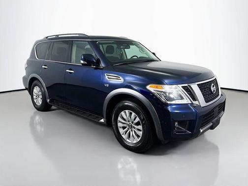 2020 Nissan Armada SV 4WD