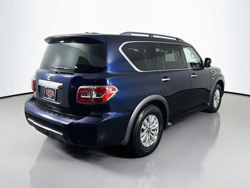 2020 Nissan Armada SV 4WD