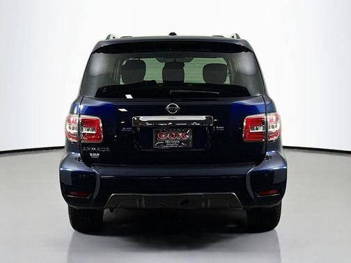 2020 Nissan Armada SV 4WD