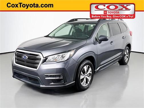 2019 Subaru Ascent Premium 7-Passenger