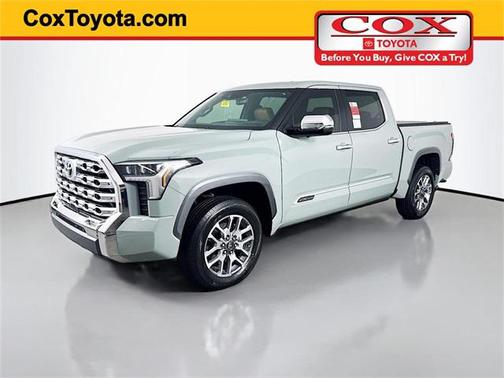 2026 Toyota Tundra 1794 Edition