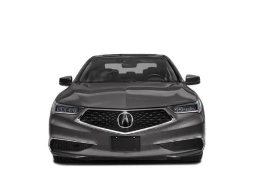 2020 Acura TLX Technology