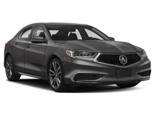 2020 Acura TLX Technology