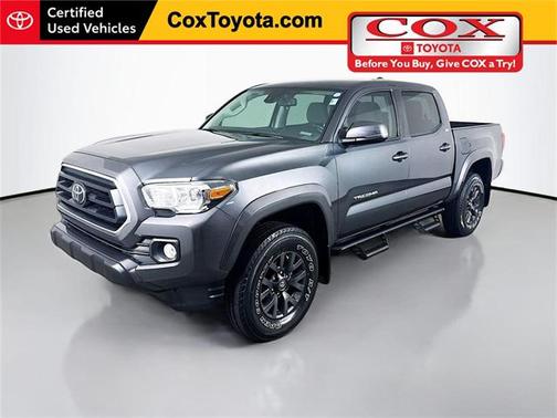 2023 Toyota Tacoma SR5