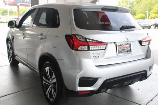 2022 Mitsubishi Outlander Sport 2.0 ES