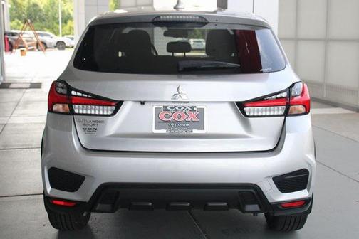 2022 Mitsubishi Outlander Sport 2.0 ES