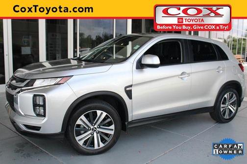 2022 Mitsubishi Outlander Sport 2.0 ES