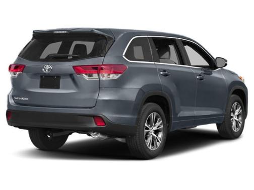 2019 Toyota Highlander LE I4