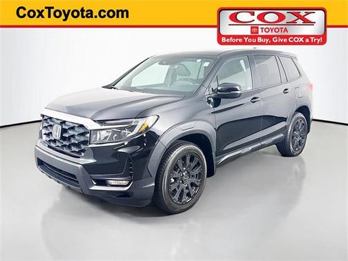 2022 Honda Passport AWD EX-L